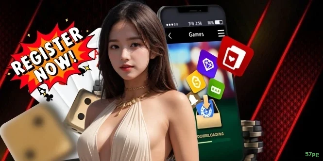 Download app 57pg Android iOS