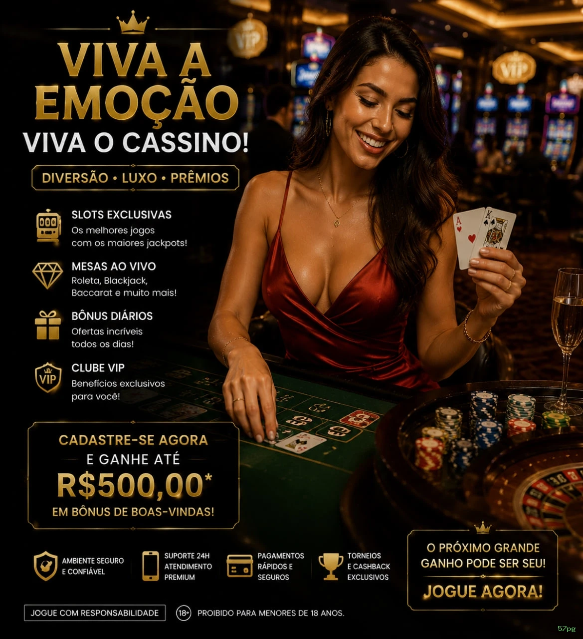 App 57pg slots mobile